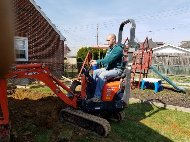 Michael Angelo General Contractor | Concrete Company | Allentown PA